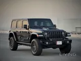 جيب رانجلر ريبكون 392 2022 بمحرك V8